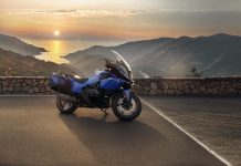 Νέα BMW R 1300 RT: Πιο ελαφριά & προσιτή