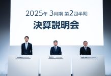 Toyota: Aναμένει πτώση 34,9% στα καθαρά κέρδη