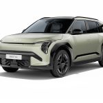 Kia EV3: Διάκριση στο Euro NCAP με DriveWise ADAS Pack