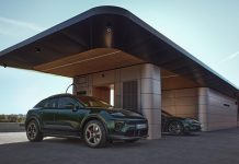 Porsche Charging Lounge: Επεκτείνεται το δίκτυο