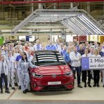 Volkswagen: 1.000.000 Ηλεκτρικά Οχήματα – Στο εργοστάσιό της στη Zwickau