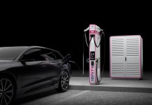 Ionity: Με υπερφορτιστές HYC 1000