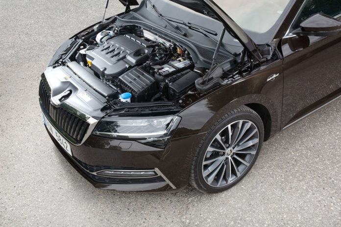 (10) Skoda diesel engines