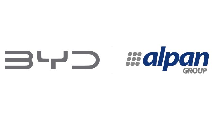 (11) BYD Alpan Group