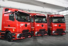 Mercedes-Benz: Actros L με ProCabin για logistics