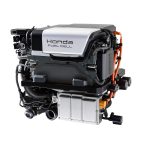 Honda: Ευρωπαϊκή πρεμιέρα υδρογόνου