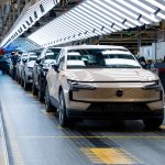 Volvo Cars: Πωλήσεις 58.881 αυτοκινήτων τον Απρίλιο