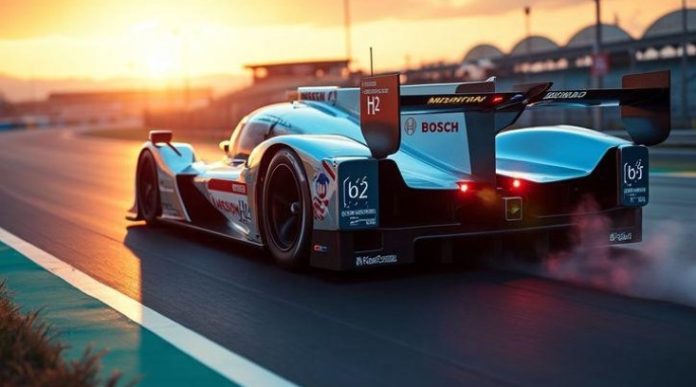 (16) Bosch Hydrogen
