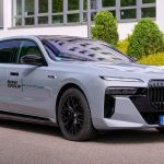 BMW i7: Δοκιμές μπαταριών στερεάς κατάστασης – Συνεργασία με Solid Power