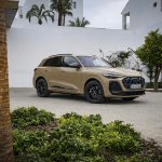 Audi Q5: Επιδόσεις εντός και εκτός δρόμου – Με προσαρμοζόμενη πνευματική ανάρτηση (εικόνες)
