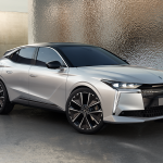 DS N°4: Τεχνογνωσία & δημιουργικότητα – Νέο premium hatchback