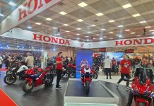 Η HONDA στο MOTOSHOW 2025