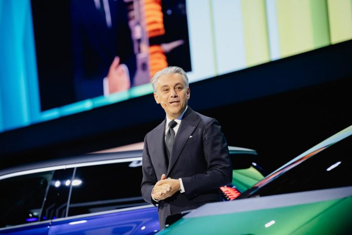 (19) Renault Luca De Meo