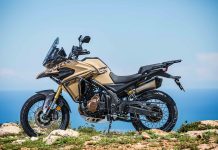 Nέο VOGE DS625X EURO5+ (εικόνες & βίντεο)