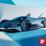 MG EXE181: iF Design Award 2025