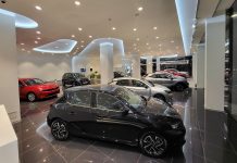 Ελληνική αγορά αυτοκινήτου: Αύξηση 9% στα επιβατικά τον Απρίλιο