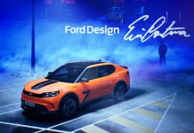 Ford Capri: Μοναδική έκδοση για τον «Βασιλιά Eric»