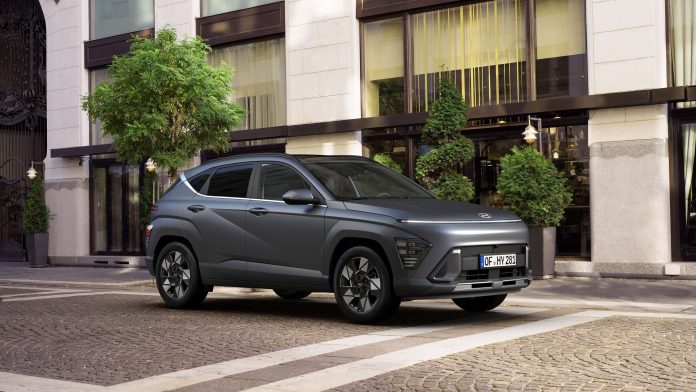 (21) New Hyundai KONA