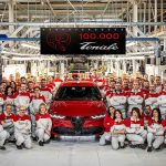 Alfa Romeo Tonale: Έφτασε τις 100.000 μονάδες