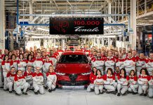 Alfa Romeo Tonale: Έφτασε τις 100.000 μονάδες