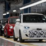 FIAT 500 Hybrid: Παραγωγή στο Mirafiori