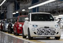 FIAT 500 Hybrid: Παραγωγή στο Mirafiori