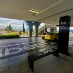 Uber: Νέο σημείο παραλαβής στο Ελ.Βενιζέλος