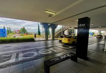 Uber: Νέο σημείο παραλαβής στο Ελ.Βενιζέλος