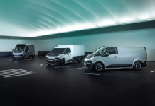 Renault επαγγελματικά E-Tech: Trafic, Goelette και Estafette