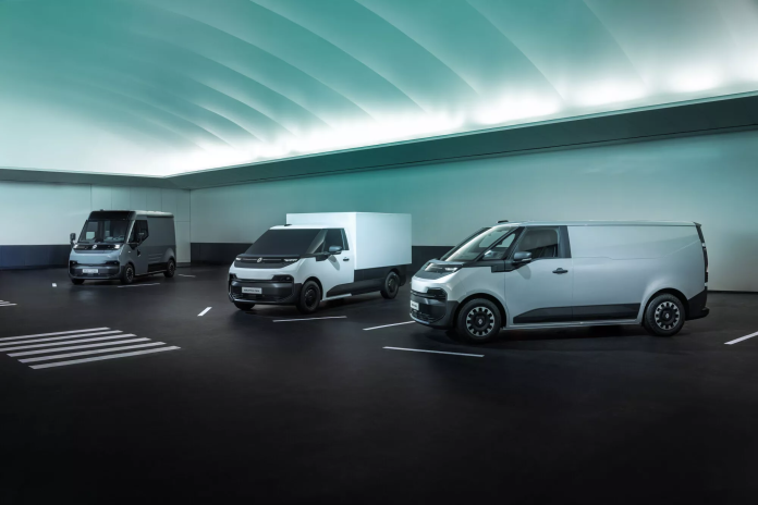 (23) Renault LCV E Tech