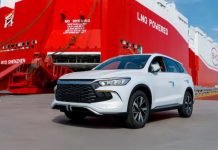 BYD: Κυρίαρχος και στα πλοία μεταφοράς