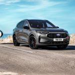 Ford Kuga: Black Package για τις εκδόσεις ST-Line X