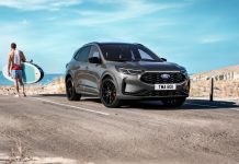 Ford Kuga: Black Package για τις εκδόσεις ST-Line X