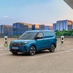Ford E-Transit Courier: Πρακτικότητα & οικονομία