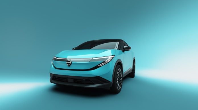 (25) All-new Nissan LEAF-