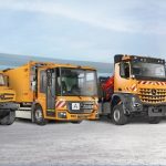 Mercedes-Benz Special Trucks: Ολιστικές εφαρμογές σε Unimog