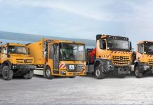 Mercedes-Benz Special Trucks: Ολιστικές εφαρμογές σε Unimog