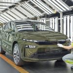 SKODA AUTO: Αύξηση πωλήσεων 8,2% στο πρώτο τρίμηνο του 2025.