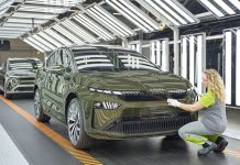 SKODA AUTO: Αύξηση πωλήσεων 8,2% στο πρώτο τρίμηνο του 2025.