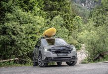 Subaru Forester: «Βραβείο Allrad» για την Καλύτερη Σχέση Ποιότητας/Τιμής