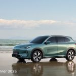 Geely EX5: Βραβείο Red Dot για το design