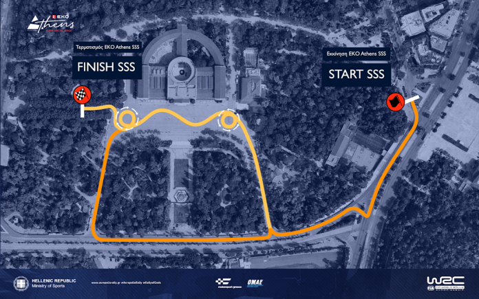 (29) Acropolis Rally
