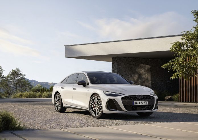 Audi A6 Sedan e-hybrid quattro