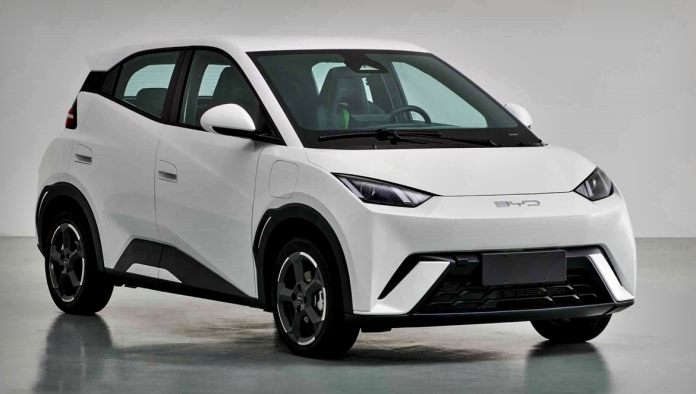 BYD Dolphin