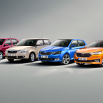 Skoda Auto: Πέντε εκατομμύρια Fabia