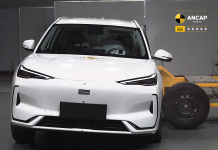 Geely Auto: Διπλή διάκριση 5 αστέρων σε Euro NCAP – ANCAP (εικόνες & βίντεο)