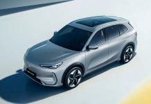 Geely: Nτεμπούτο στην Ελλάδα τον Ιούνιο – Πρώτο λανσάρισμα για το EX5