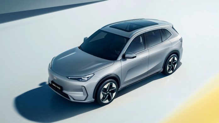 GeoMobilityHellas - Geely_EX5_photo2_1