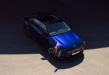 Προεδρική DS N°8: Αμιγώς ηλεκτρικός “προάγγελος”