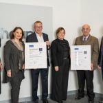 TOYOTA HELLAS – TÜV HELLAS: Πιστοποίηση περιβαλλοντικής διαχείρισης